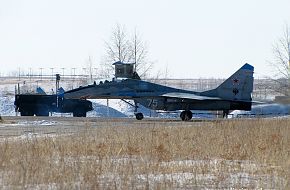 MiG-29 412th AirBase