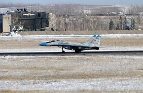 MiG-29 412th AirBase