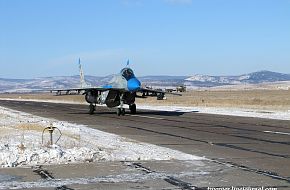 MiG-29 412th AirBase