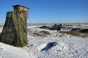 MiG-29 412th AirBase