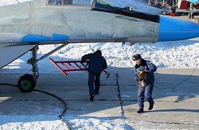 MiG-29 412th AirBase