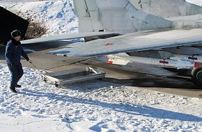 MiG-29 412th AirBase