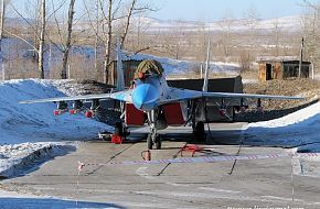 MiG-29 412th AirBase