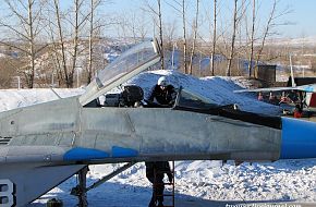 MiG-29 412th AirBase