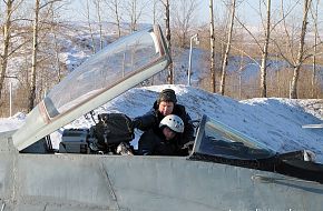 MiG-29 412th AirBase