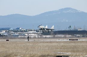 MiG-29 412th AirBase