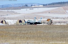 MiG-29 412th AirBase