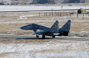 MiG-29 412th AirBase