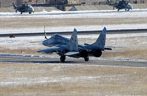 MiG-29 412th AirBase