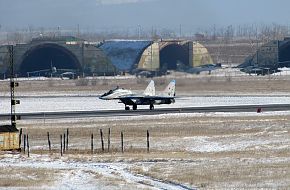 MiG-29 412th AirBase