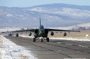 Su-25 412th AirBase