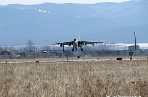 Su-25 412th AirBase