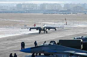 Su-25 412th AirBase