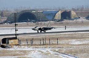 Su-25 412th AirBase