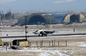 Su-25 412th AirBase