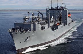 USNS Washington Chambers (T-AKE 11)