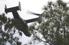 USAF  CV-22 Osprey