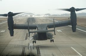 USAF  CV-22 Osprey