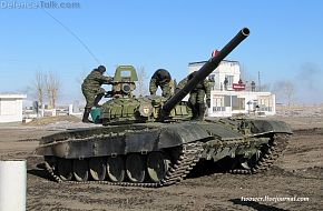 T-72B 36th MRB