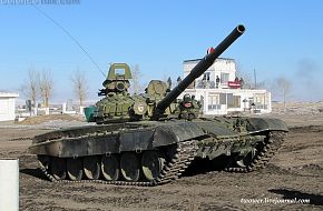 T-72B 36th MRB