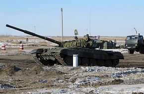 T-72B 36th MRB