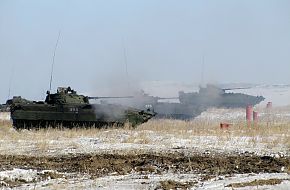 BMP-2 36th MRB