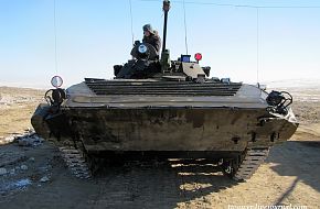 BMP-2 36th MRB