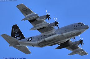 USMC KC-130J Super Hercules Tanker/Transport