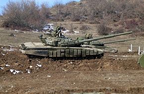 T-72 4th MilBase