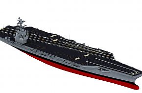 USN CVN-79 (un-named) drawing