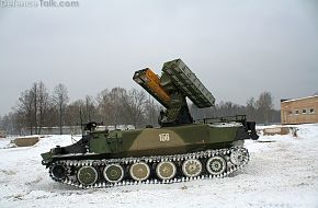 Strela-10M3 1st Gds Air-defense Rgt VDV