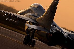 Polish Air Force Mig 29