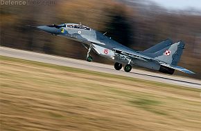 Polish Air Force Mig 29