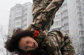 Chinese  AFP Womens Corps