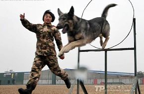 Chinese  AFP Womens Corps