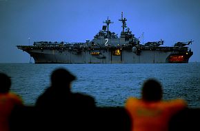 USS Essex (LHD 2)