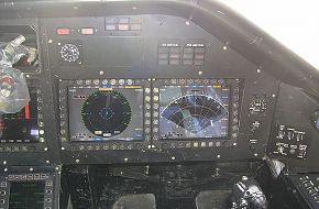 Mi-26T2 cockpit