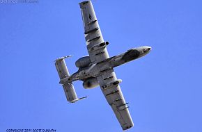 USAF A-10 Warthog