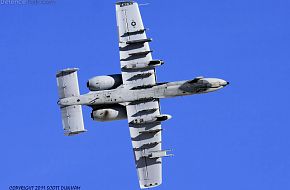 USAF A-10 Warthog