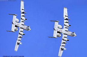 USAF A-10 Warthog