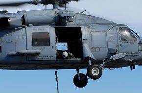 US Navy  HH-60H Sea Hawk helicopter