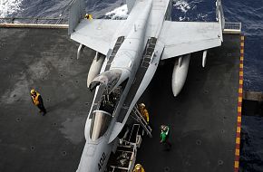 USMC F/A-18C Hornet