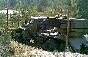 BM-21 Grad