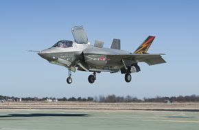 USMC JSF F-35B Lightning II