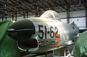 F86K - Italian Air Force