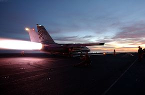 US Navy F-14 Tomcat