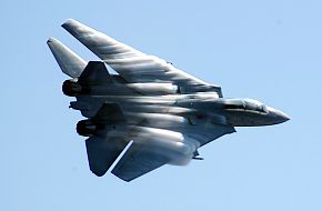 US Navy F-14 Tomcat