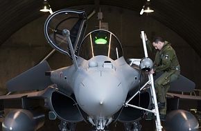 French Dassault Rafale