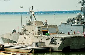 USS Independence LCS 2