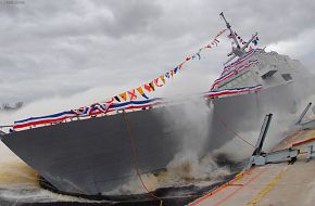 USS Fort Worth LCS 3